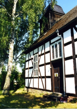 Kirche in Kratzeburg