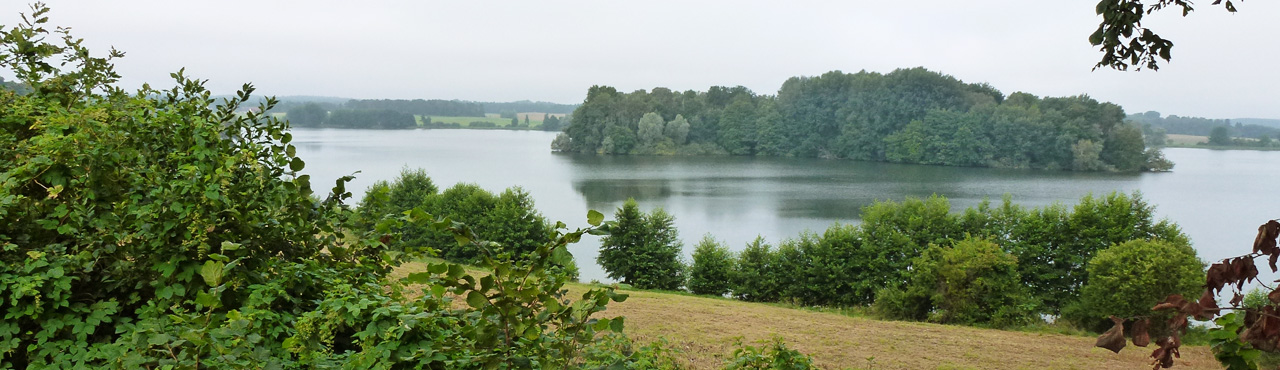 Blankensee Champagnerinsel